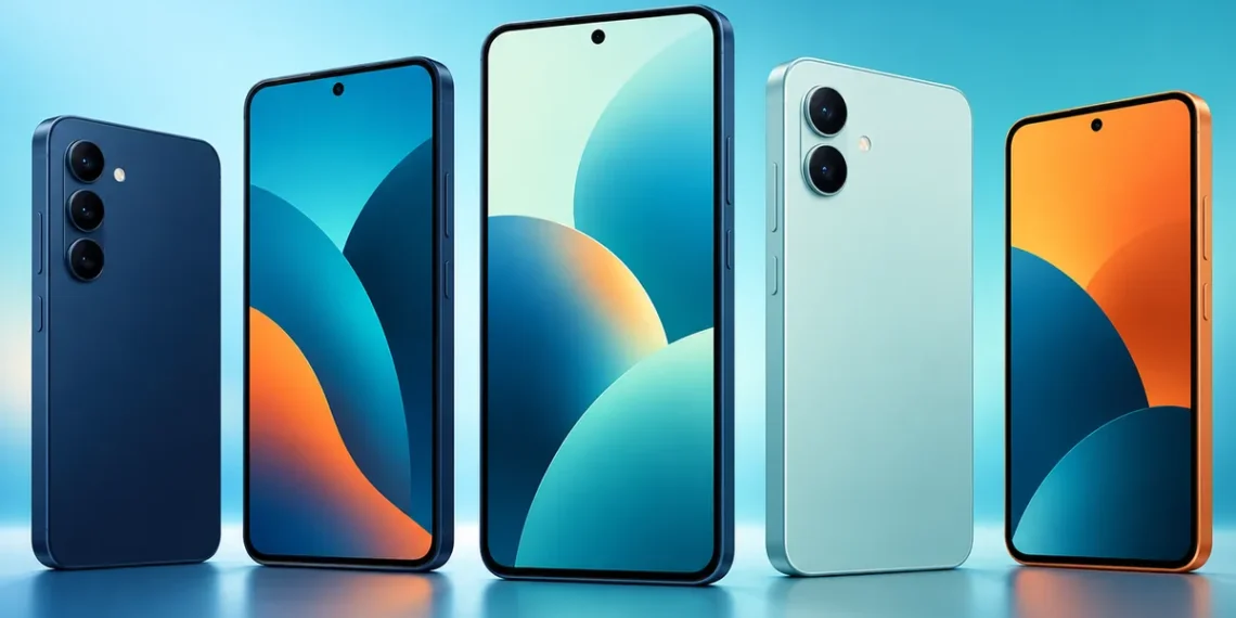 Best Android Phones With Long Battery Life in 2026