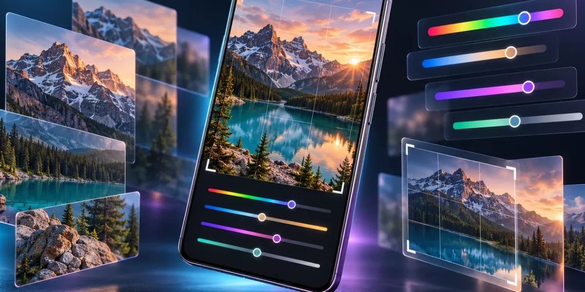 Best Android Photo Editing Apps in 2026: Free & Paid - android photo editing apps