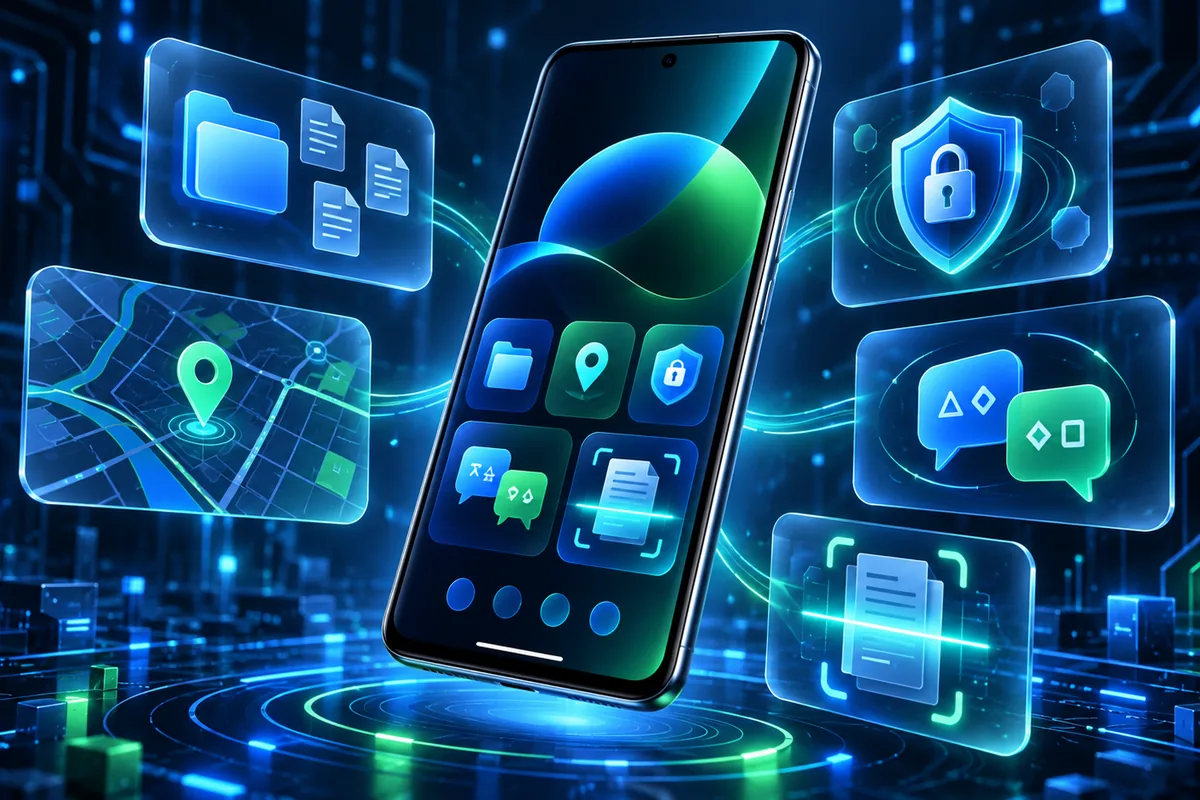 free Android utility apps