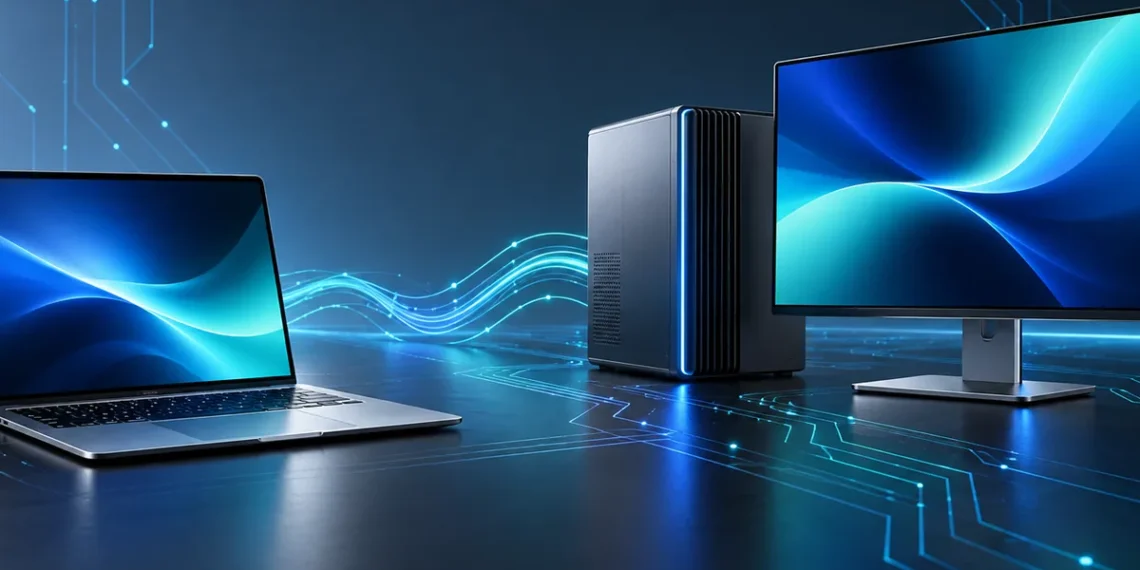 Desktop vs Laptop in 2026: Which Should You Buy? - desktop vs laptop