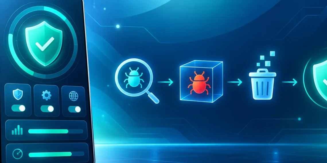 How to Remove Android Malware Without a Factory Reset - remove Android malware