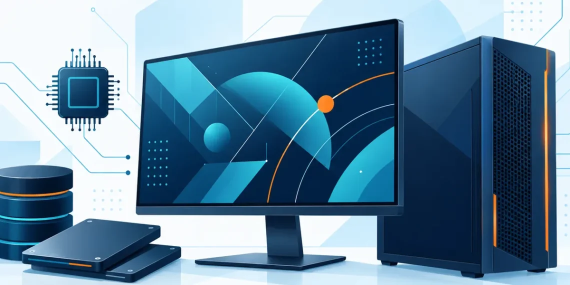 SSD vs HDD in 2026: Which One Should You Choose?